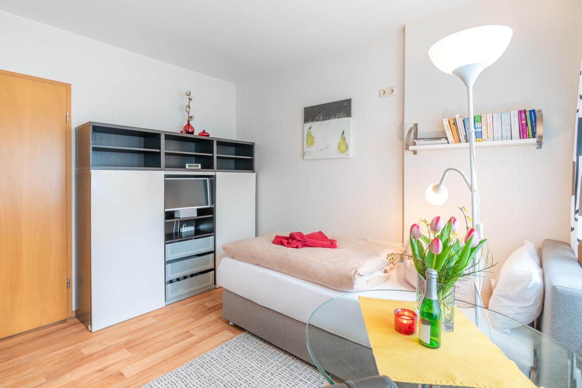 Pension Haus Anneliese Uckeritz Luaran gambar
