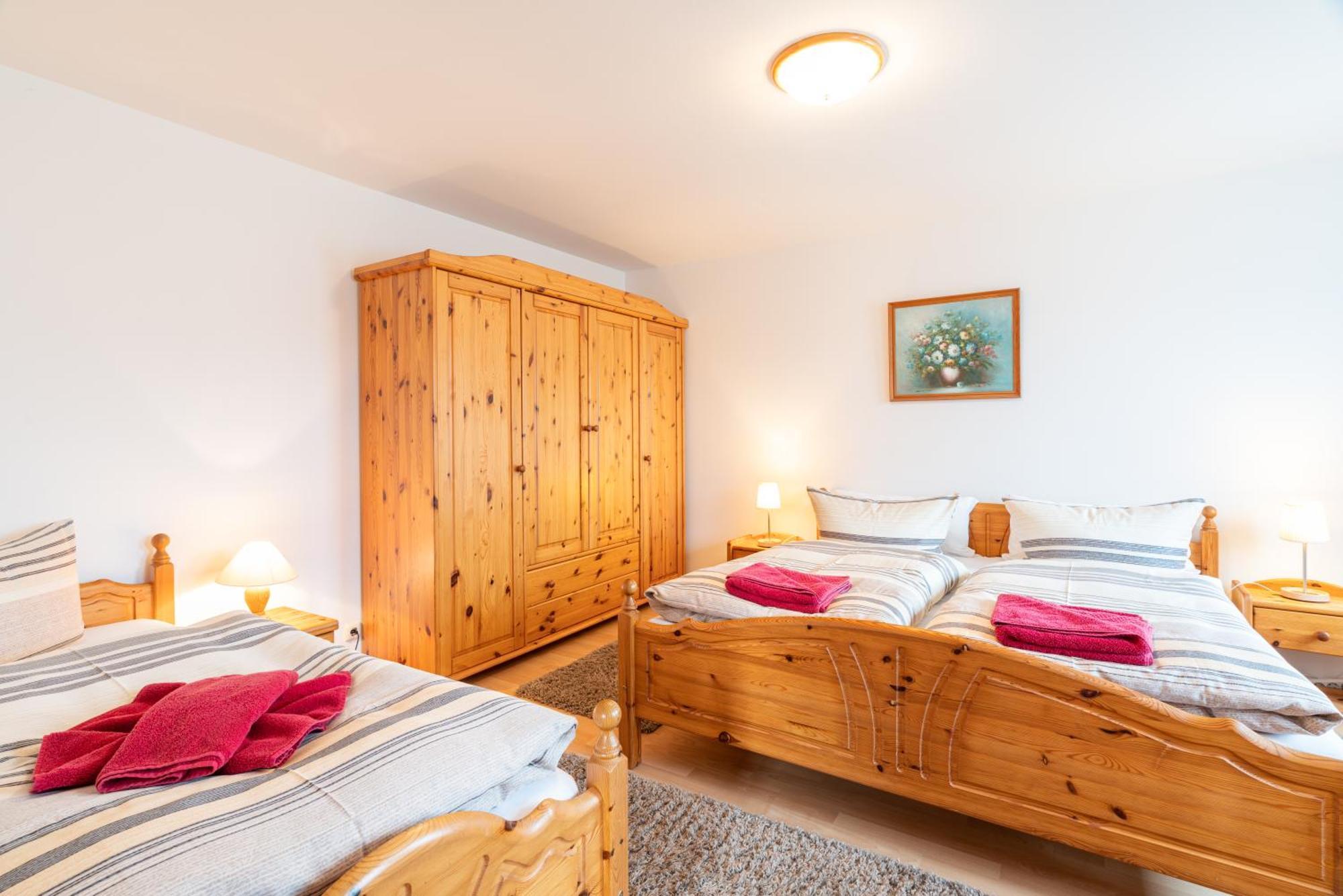 Pension Haus Anneliese Uckeritz Luaran gambar