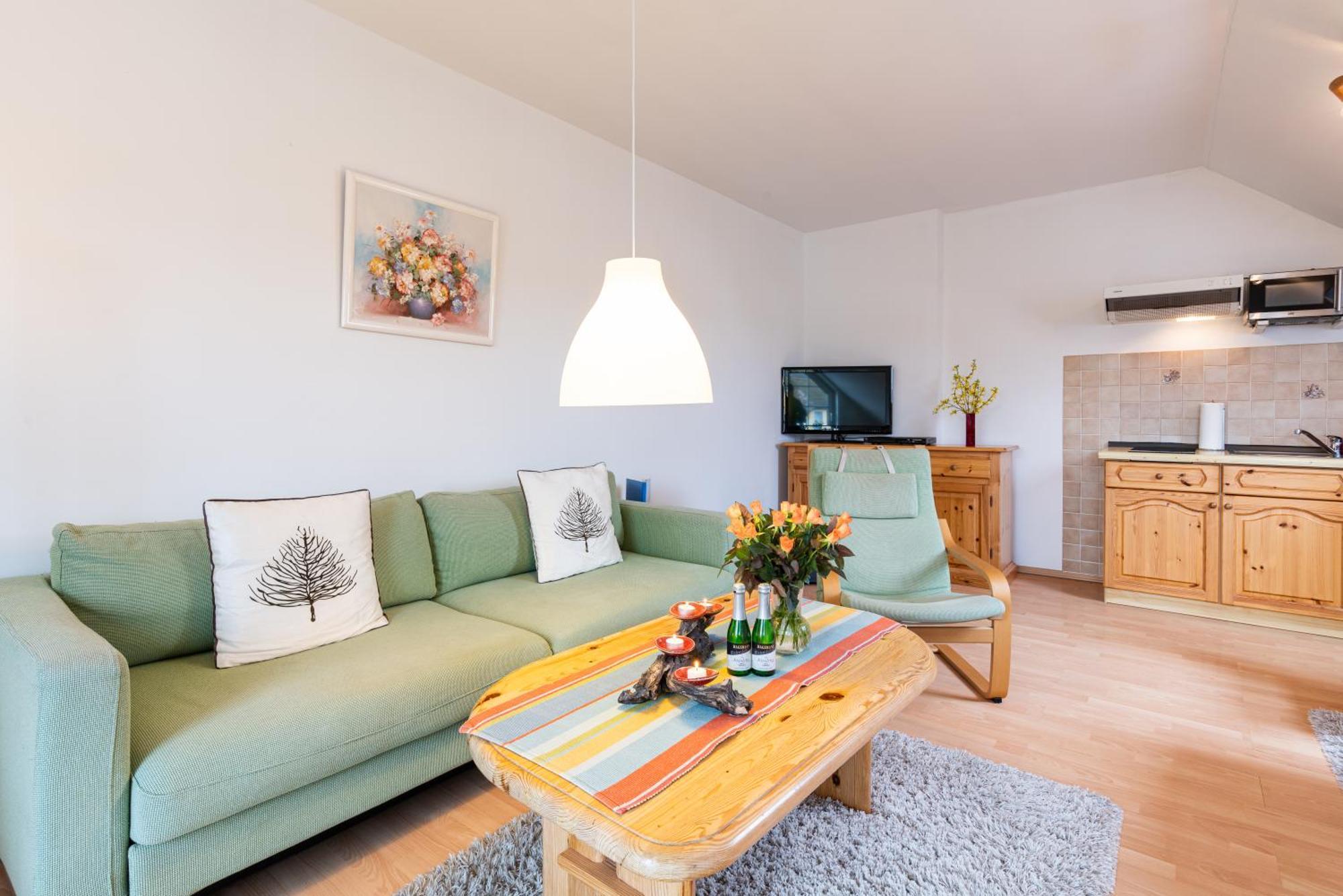 Pension Haus Anneliese Uckeritz Luaran gambar