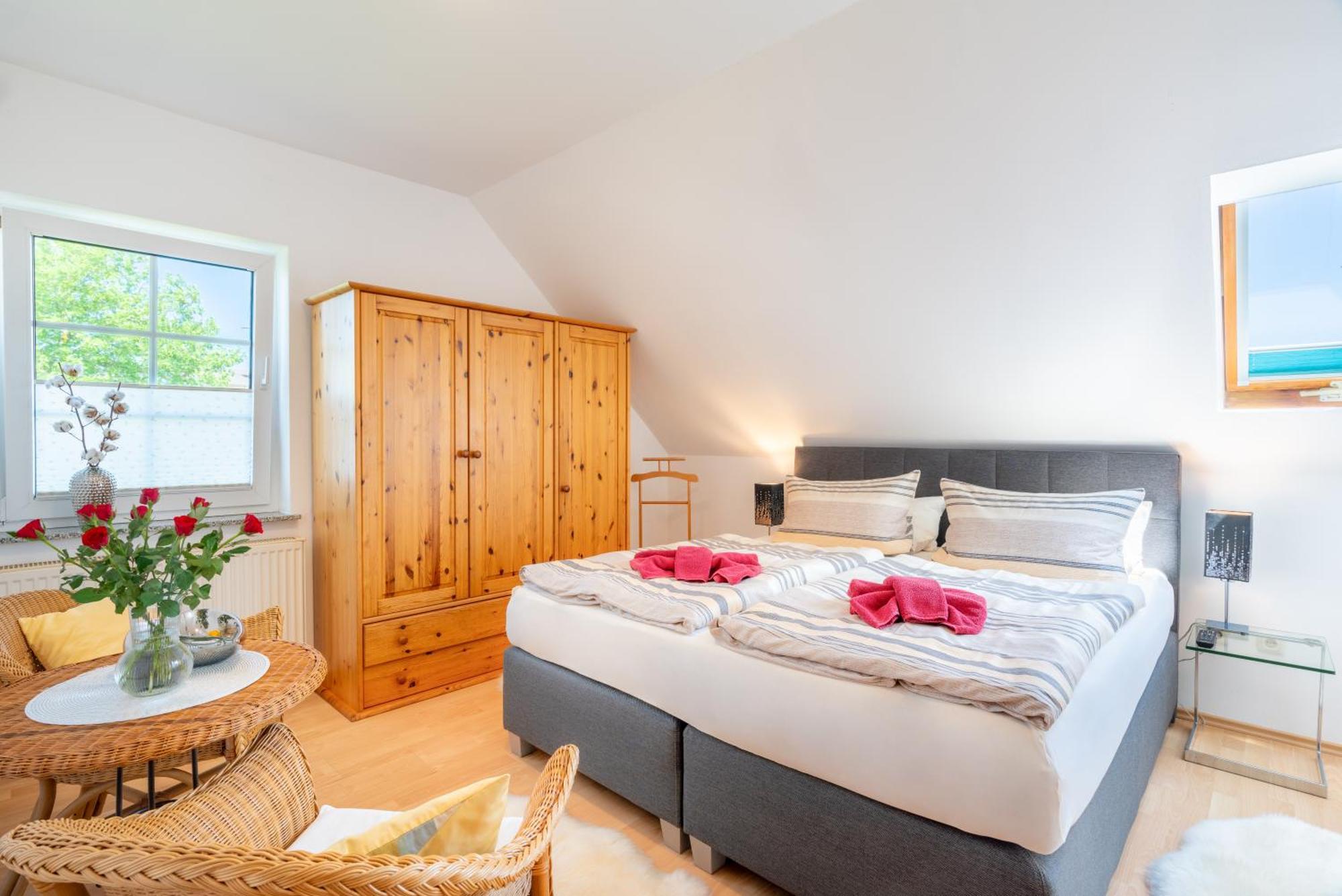Pension Haus Anneliese Uckeritz Luaran gambar