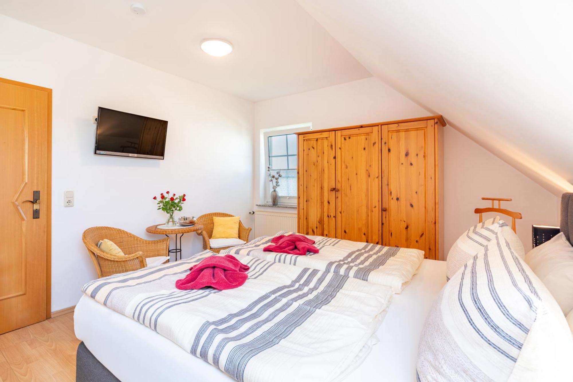 Pension Haus Anneliese Uckeritz Luaran gambar