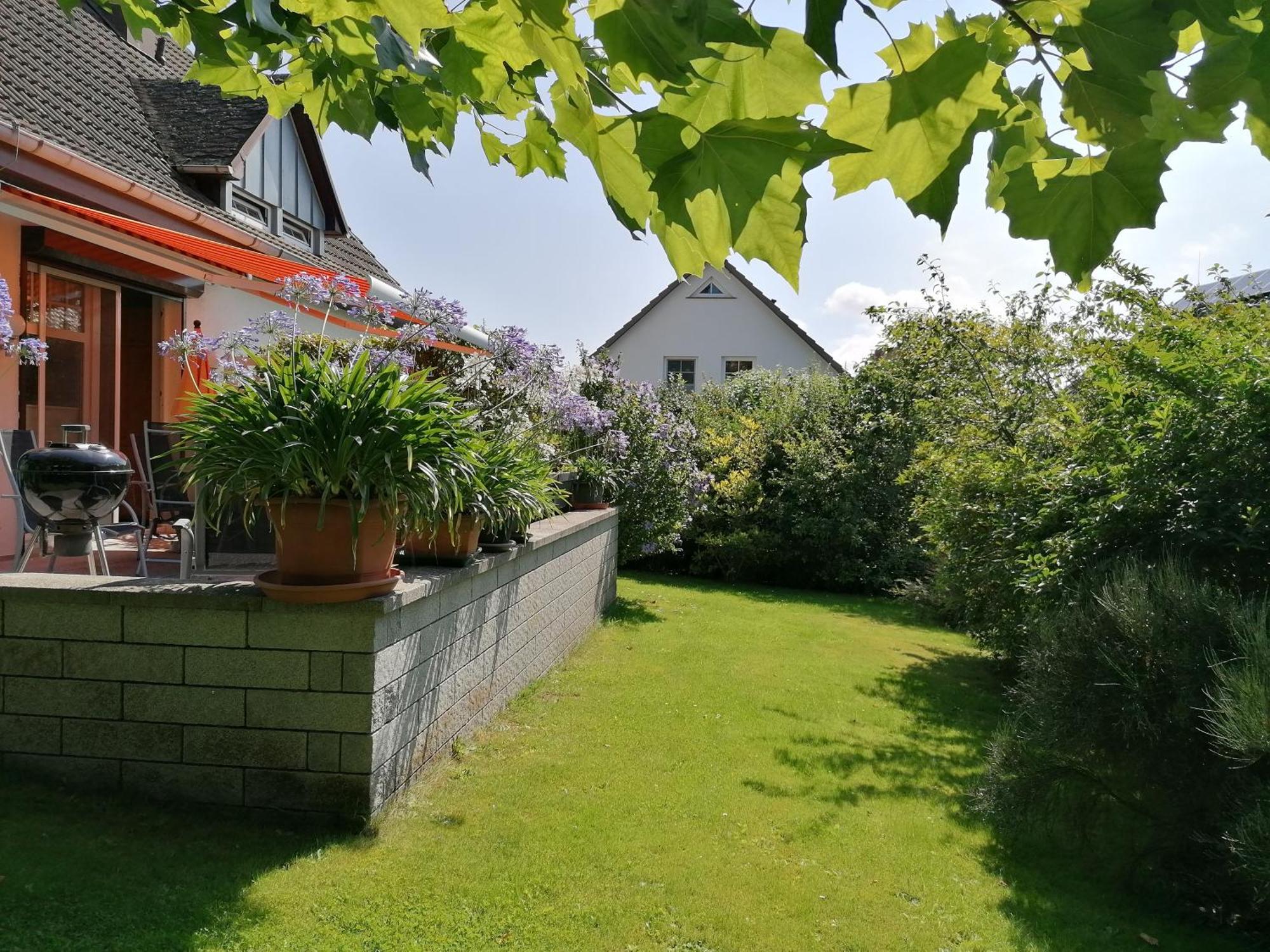 Pension Haus Anneliese Uckeritz Luaran gambar