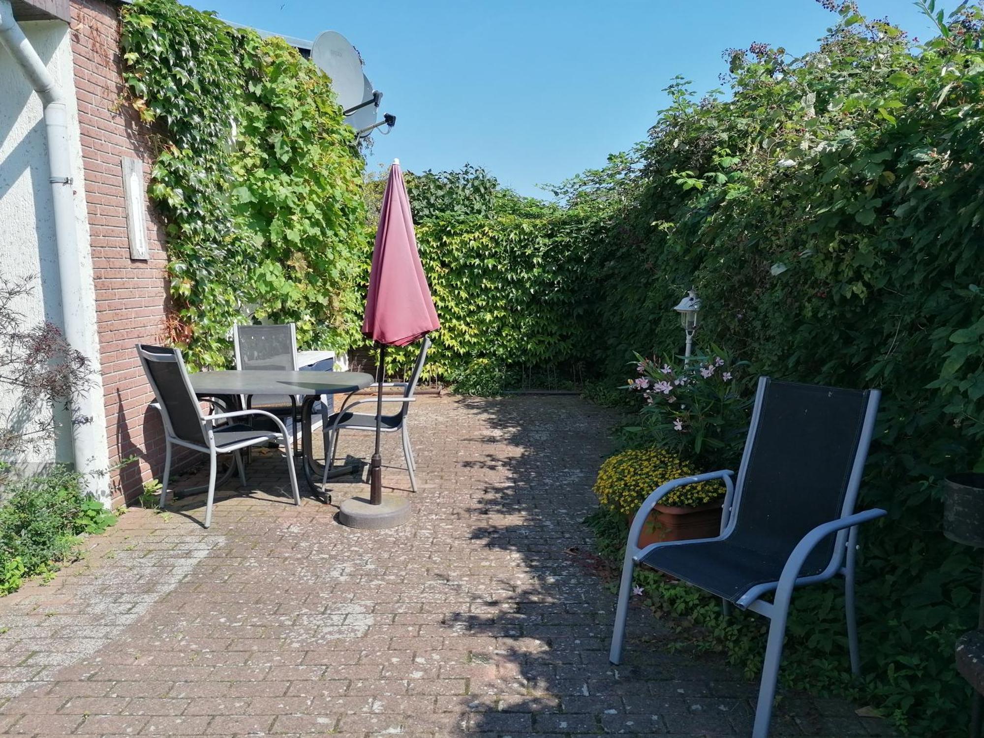 Pension Haus Anneliese Uckeritz Luaran gambar