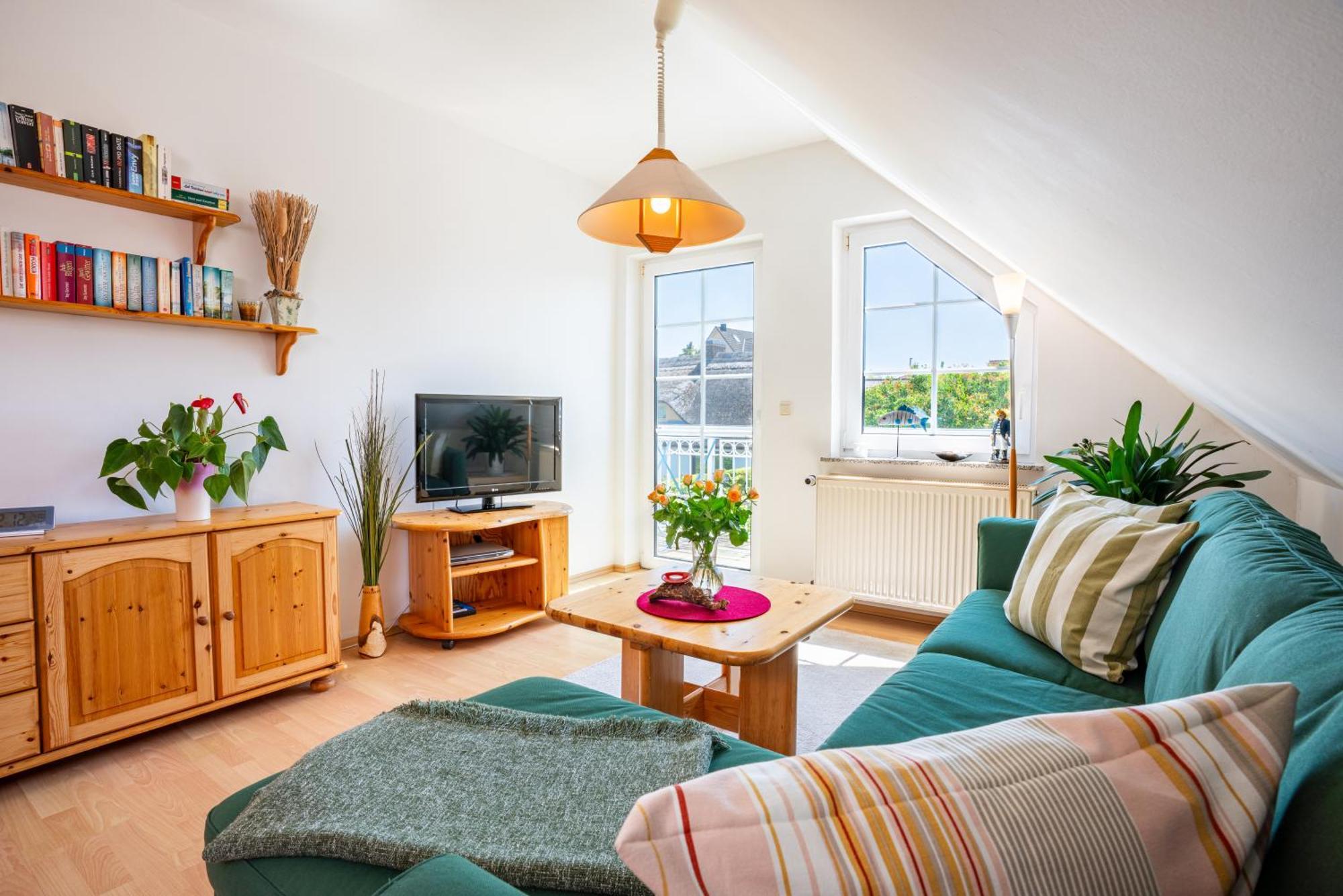 Pension Haus Anneliese Uckeritz Luaran gambar