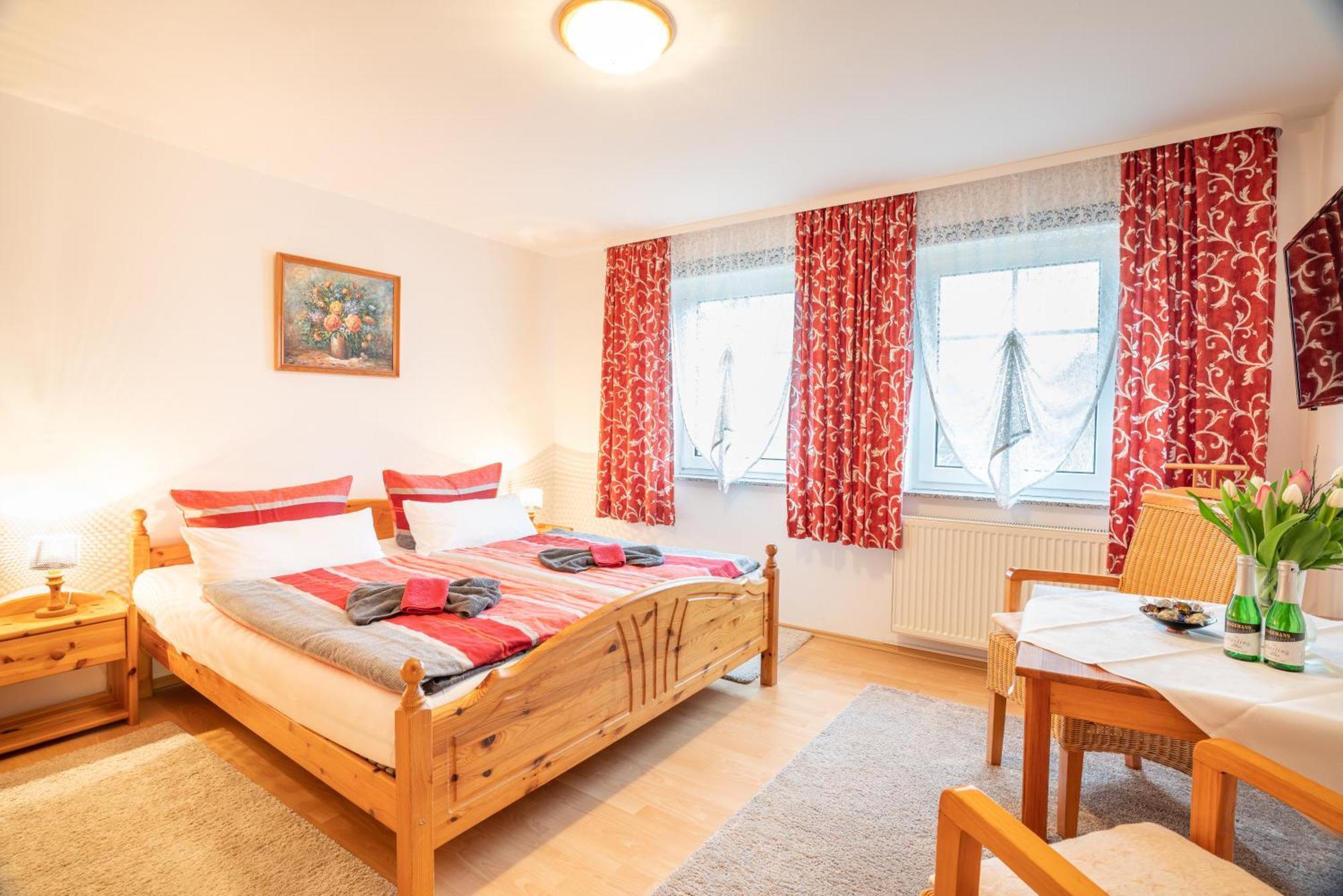 Pension Haus Anneliese Uckeritz Luaran gambar