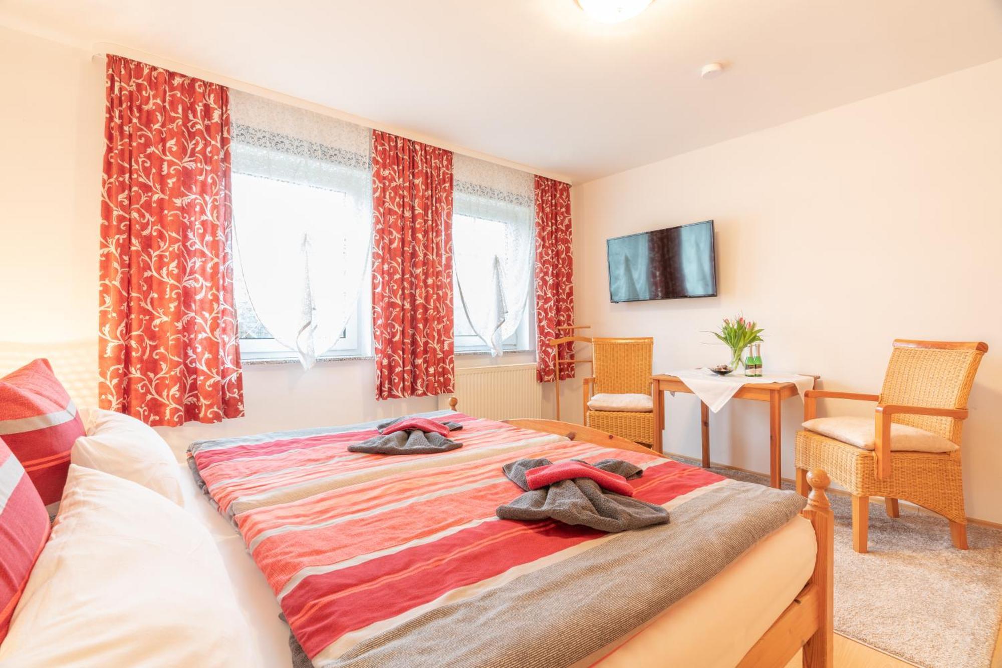 Pension Haus Anneliese Uckeritz Luaran gambar
