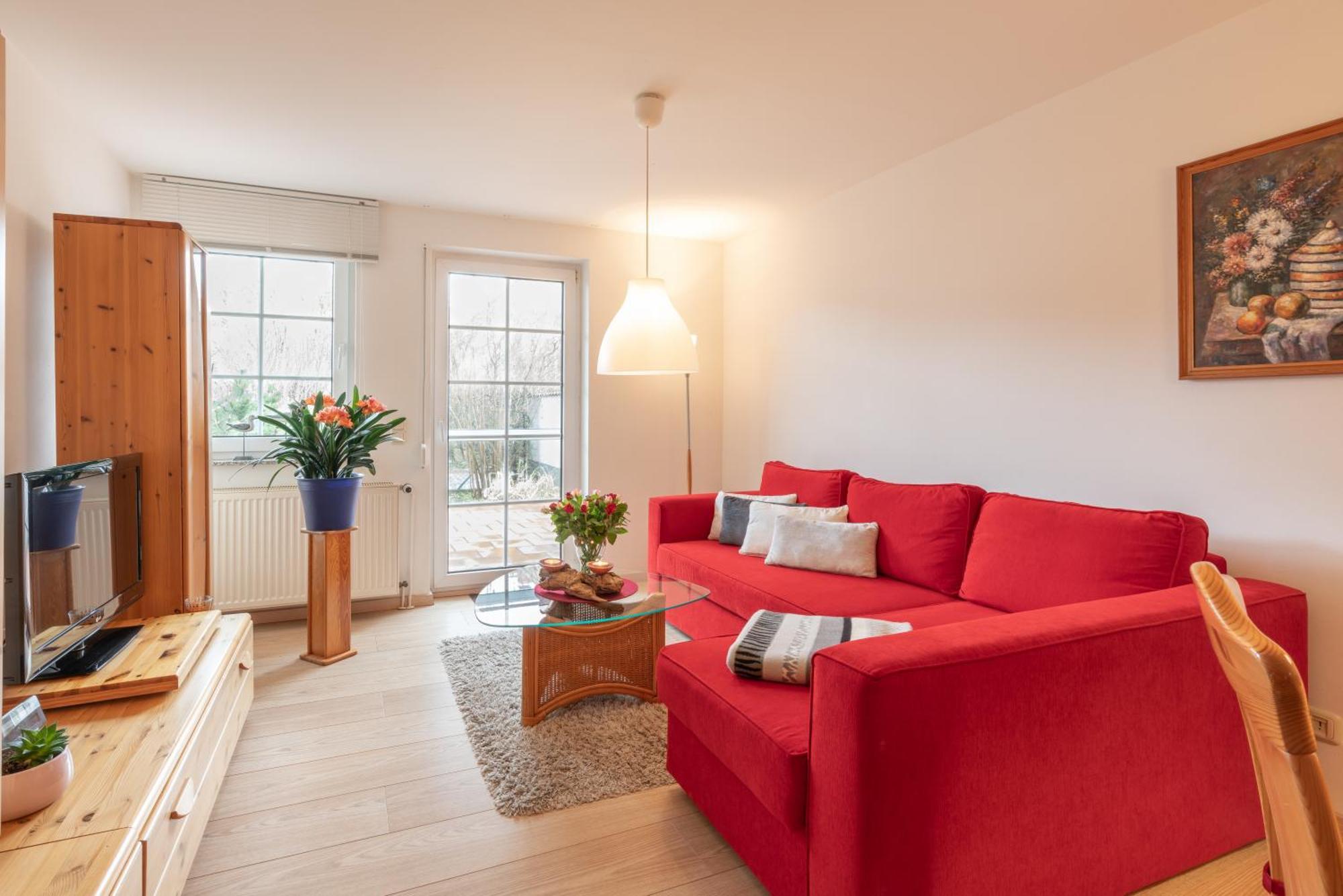 Pension Haus Anneliese Uckeritz Luaran gambar