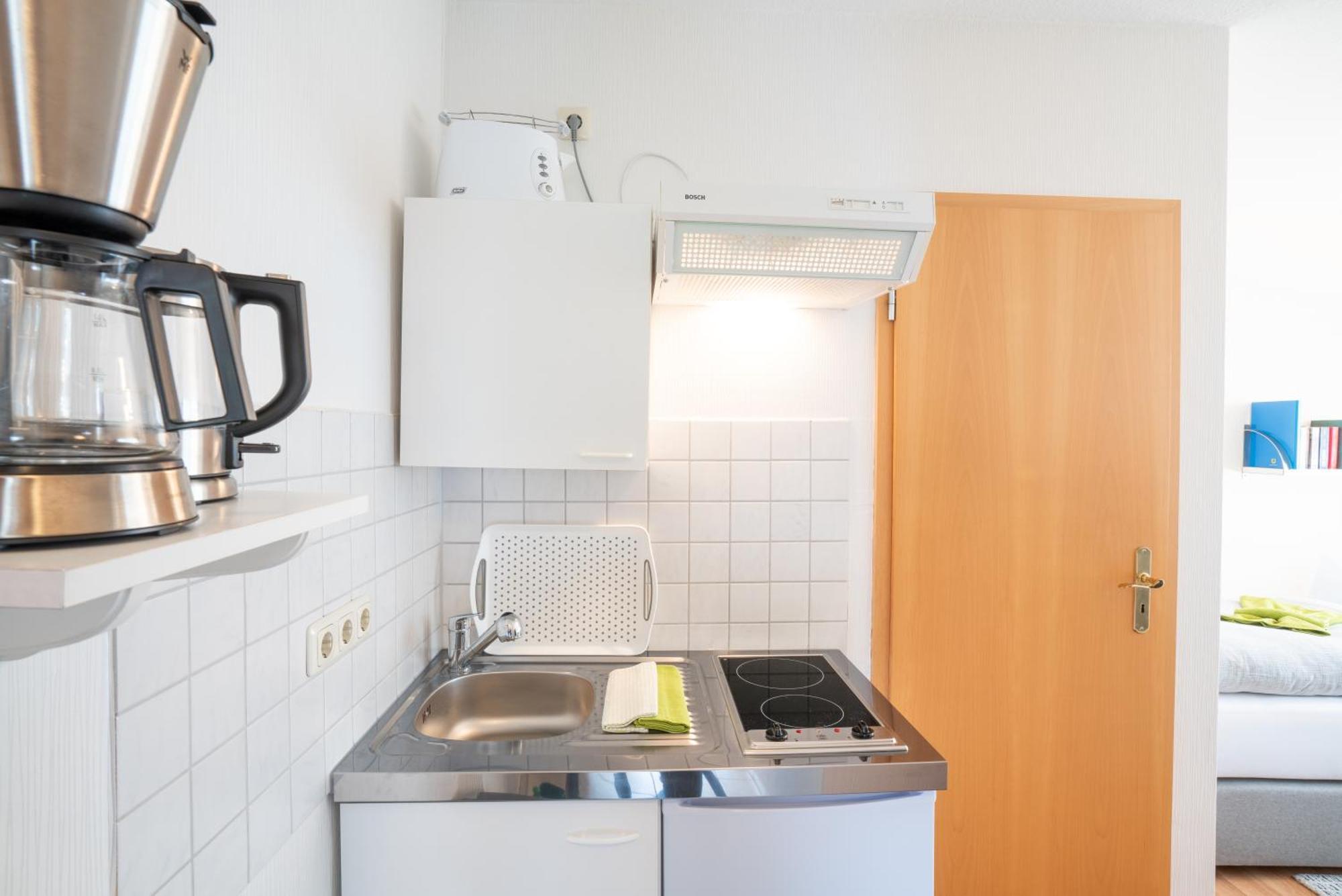 Pension Haus Anneliese Uckeritz Bilik gambar