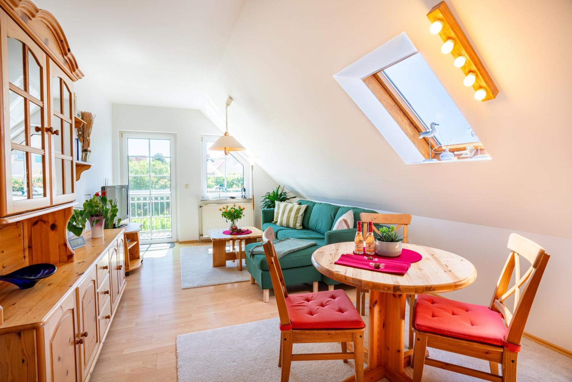 Pension Haus Anneliese Uckeritz Luaran gambar