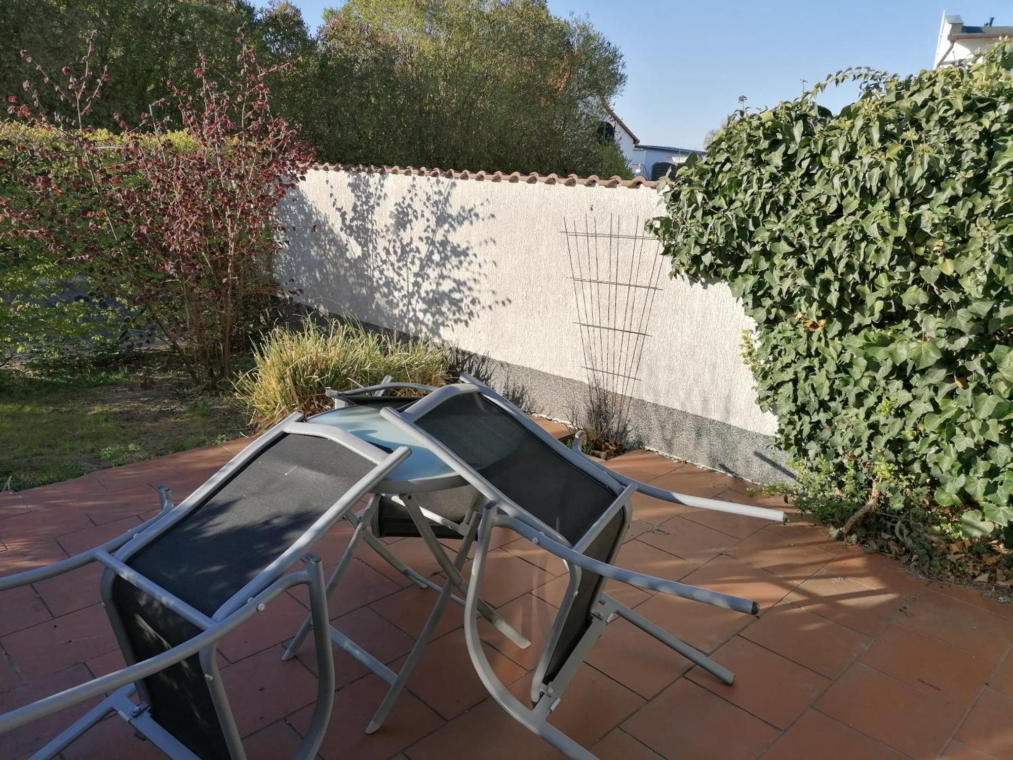 Pension Haus Anneliese Uckeritz Bilik gambar