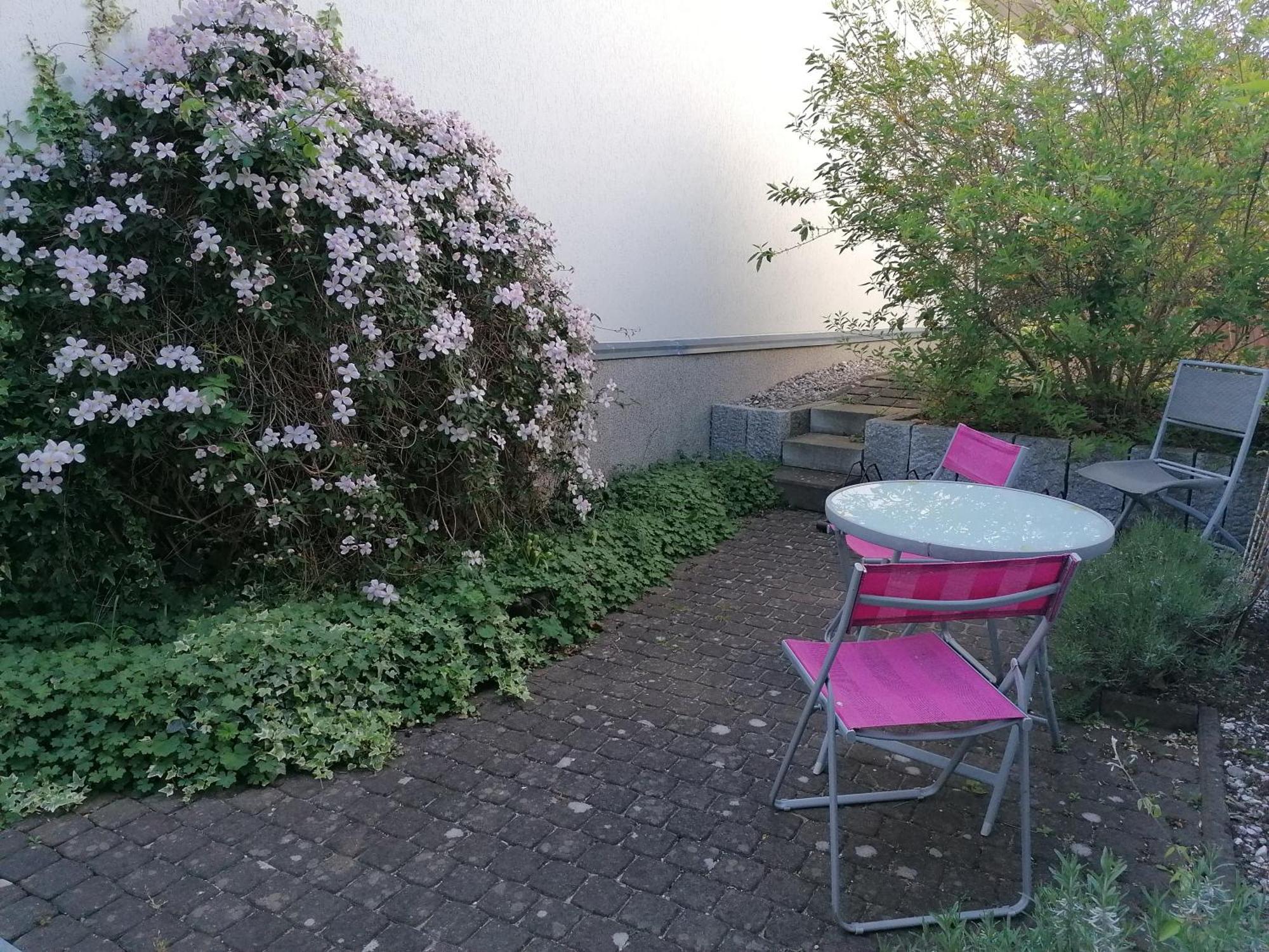 Pension Haus Anneliese Uckeritz Luaran gambar